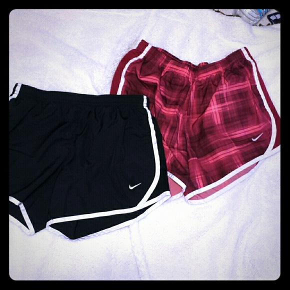 Nike Pants - NIKE RUNNING SHORTS