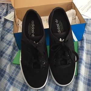 Brand new Adidas! Worn twice!!! Trade value $55