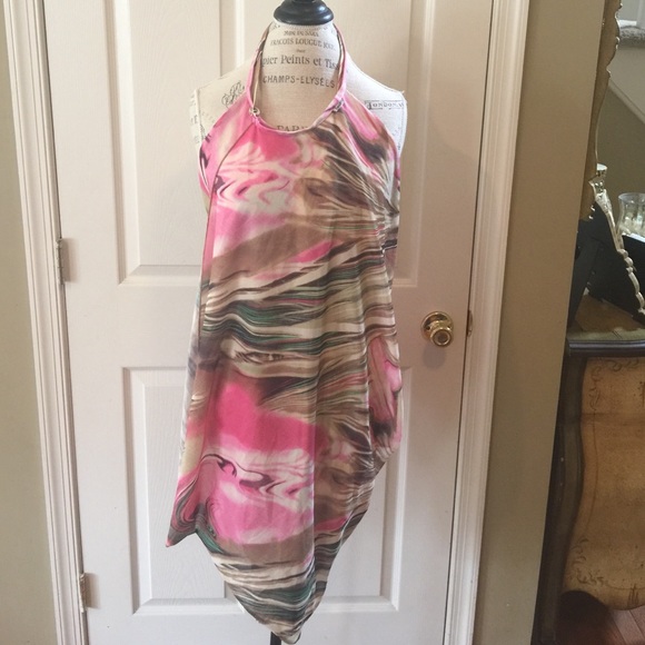 Brand new beach cover up