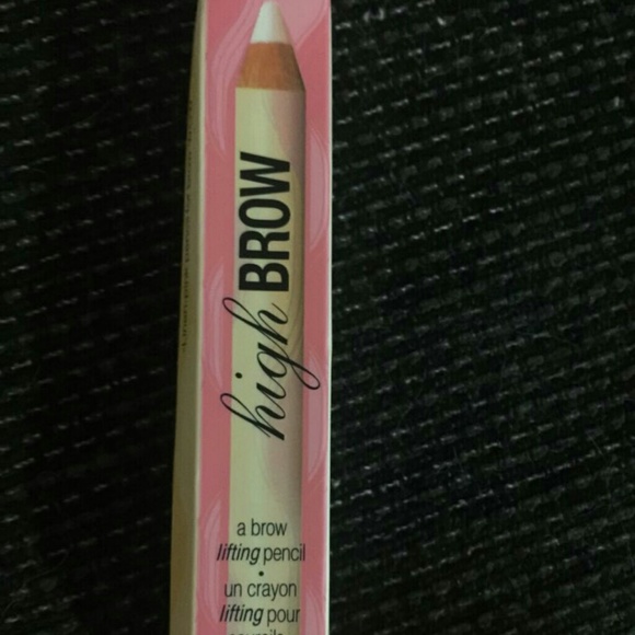High brow by benefit