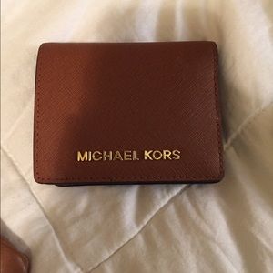 Michael kors wallet