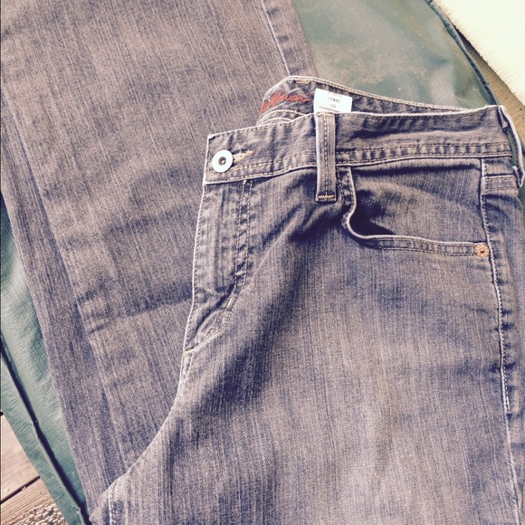 NWOT, jeans Eddie Bauer