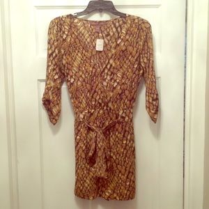 Charlie Jade Romper