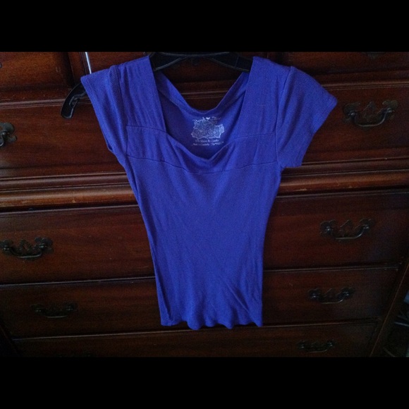 Purple top
