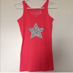 Clothe 100% cotton tank top