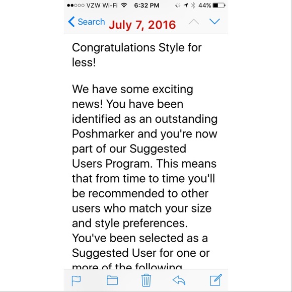 Posher, Style For Less - Picture 2 of 2