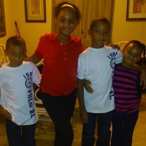 Meet your Posher, Krystal