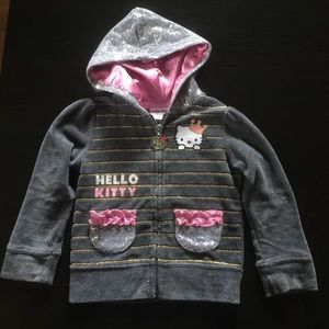 Hello Kitty toddler 3T jacket.