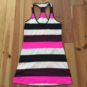 Lululemon razorback tank