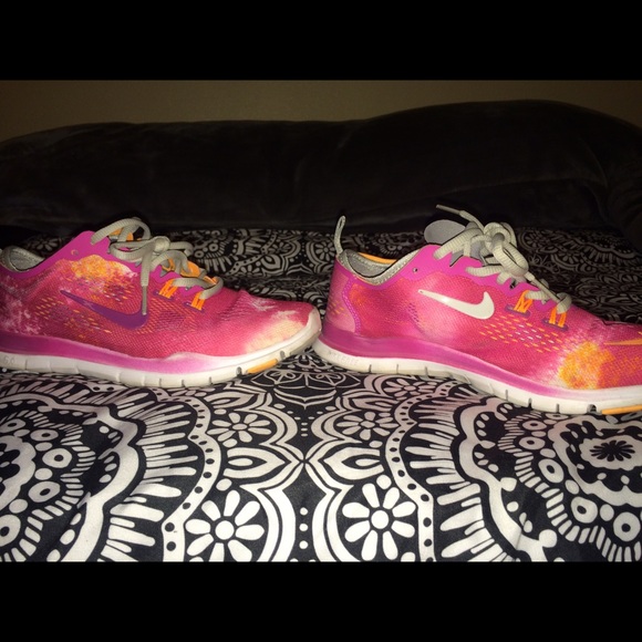 Nike running shoes