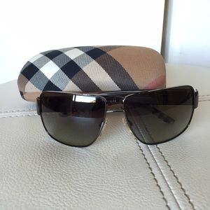 Burberry Sunglasses.