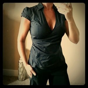 Express blouse top NEW $58