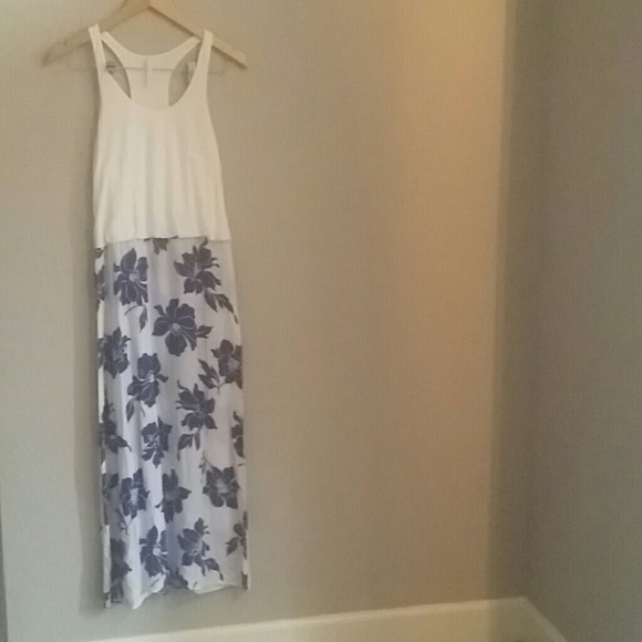 Maxi Sun Dress