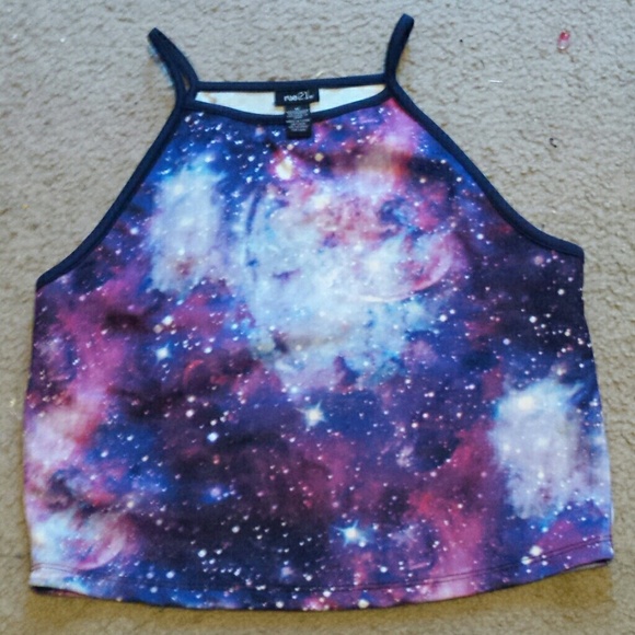 Rue21 Tops - Rue 21 crop top