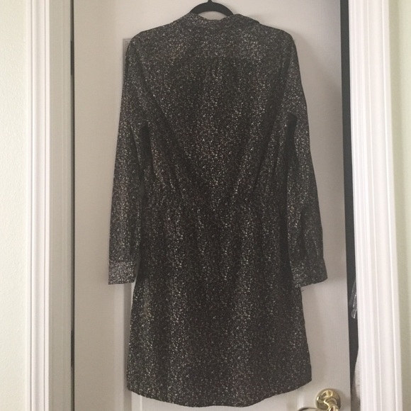 NWT Gap shirt dress (size 10) - Picture 2 of 3
