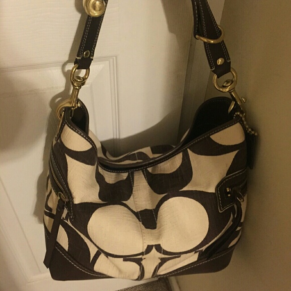 Coach handbag