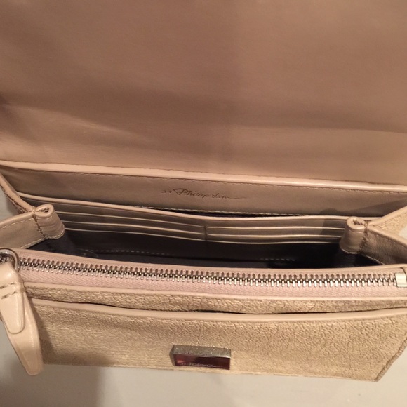 3.1 Phillim Lim Soleil shoulder bag *MARKDOWN* - Picture 4 of 4