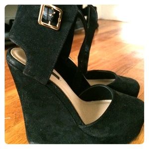 Forever 21 wedges