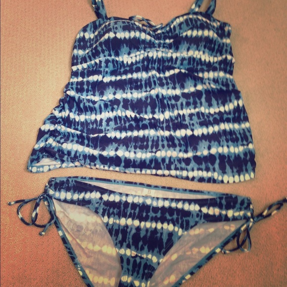 Maternity Tankini Swim suit