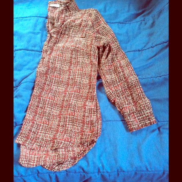 ✨NewYork&Co. Button down Shirt✨