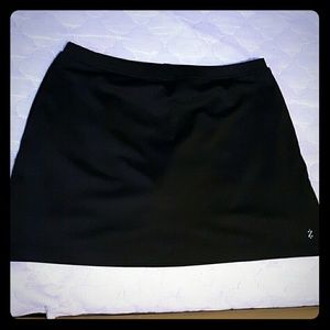 Izod Small Tennis Skirt