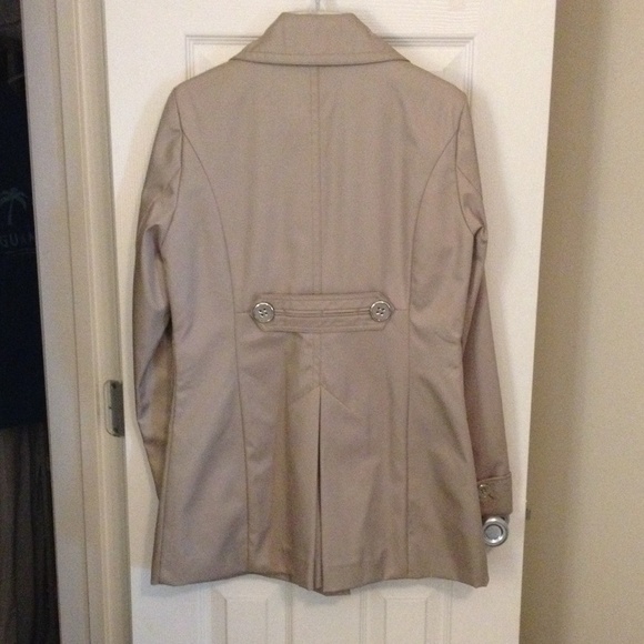 Kenneth Cole Reaction Coat - Picture 2 of 2