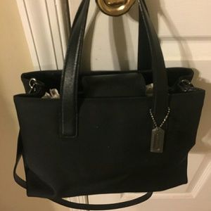 Coach Satchel Bag (medium sized)