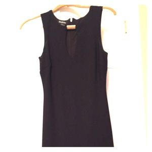 Black Cocktail dress