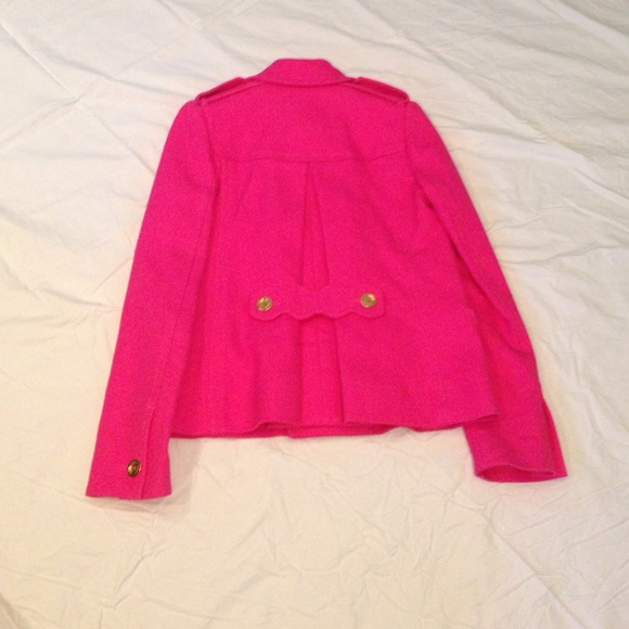 ✨SALE✨JUICY COUTURE Coat✨ - Picture 3 of 4