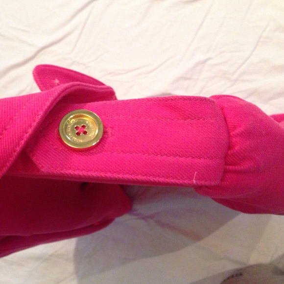 ✨SALE✨JUICY COUTURE Coat✨ - Picture 4 of 4