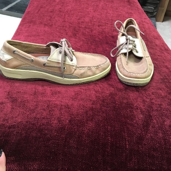 Sperrys