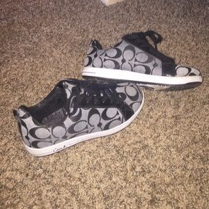 Coach shoes