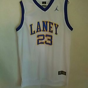 Micheal Jordan high school throwback