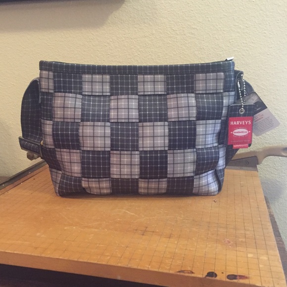 Harveys large tote The Original Seatbelt Bag