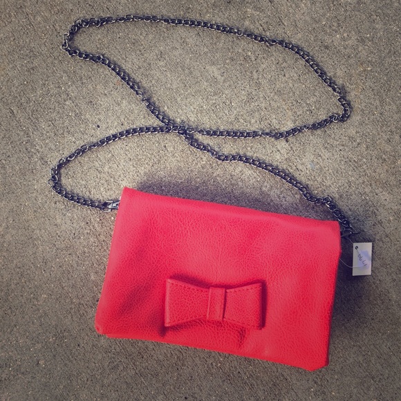 Chain cross body purse 😍