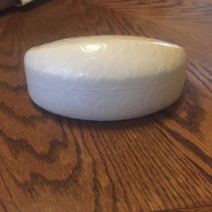 Coach sunglasses case