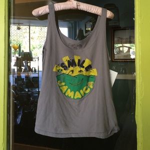 Jamaica Bob Marley tank
