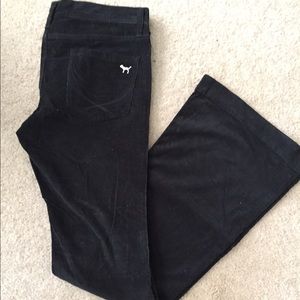 black Victoria secret pants