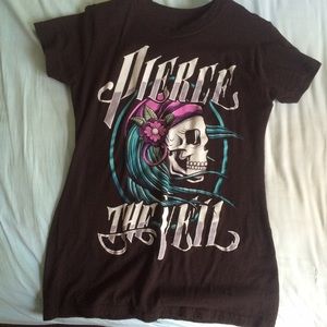 Pierce The Veil Band Tee