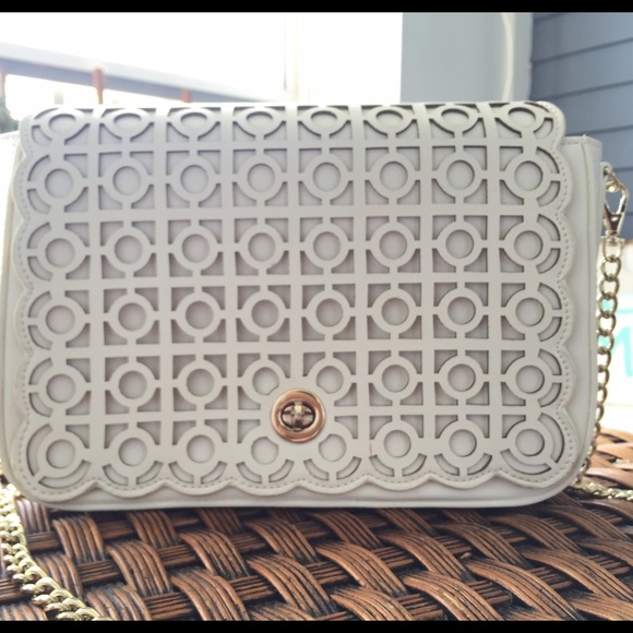 White Purse