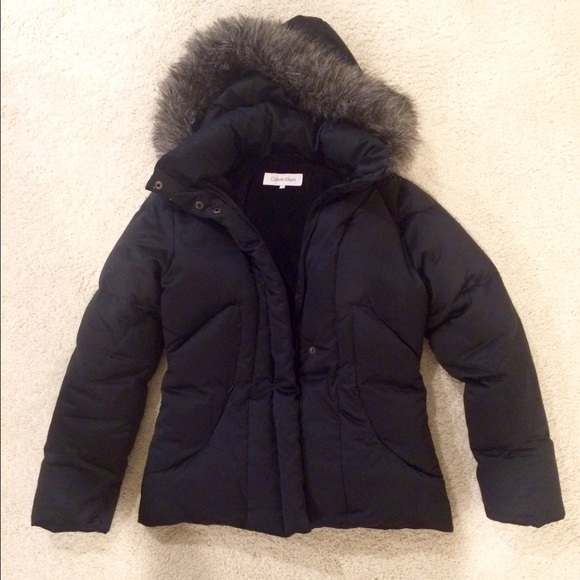 Calvin Klein Down Coat