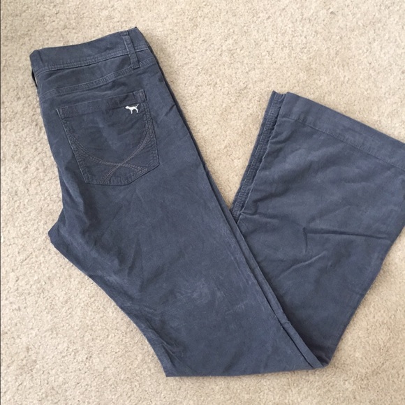 charcoal Victoria secret pants