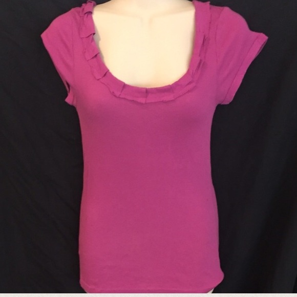 MARC JACOBS GENTLY USED GOOD CONDITION COTTON TOP - Picture 3 of 4