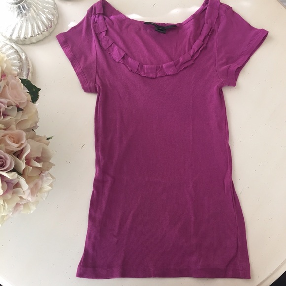 MARC JACOBS GENTLY USED GOOD CONDITION COTTON TOP - Picture 4 of 4
