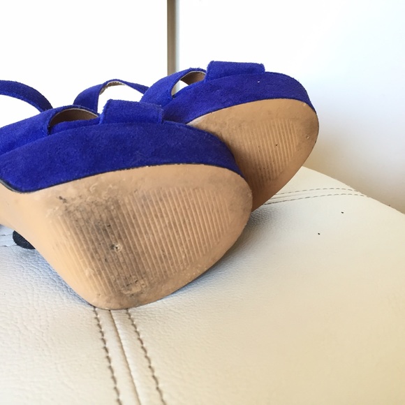 Steve Madden platform heels - Picture 4 of 4