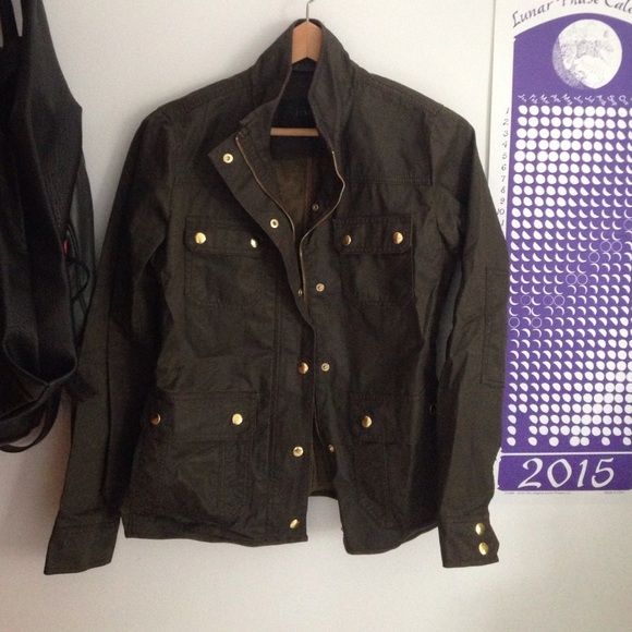 J. Crew Jackets & Blazers - J.Crew Field Jacket