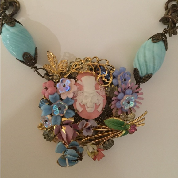 Jewelry Kitschy Necklace Poshmark