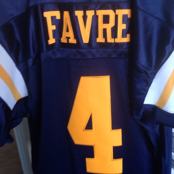 Brett favre throwback new York Jets jersey