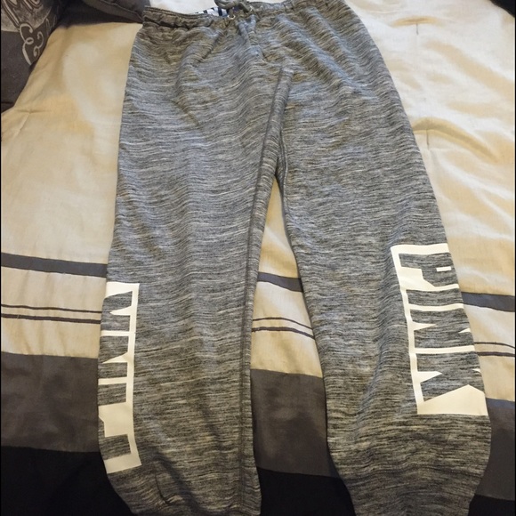 VICTORIAS SECRET PINK sweatpants