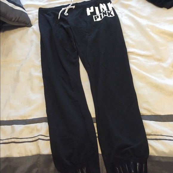 Victoria's Secret limited edition PINK sweatpants